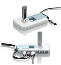 F5U307EAWHT HUB USB PLUS 7 PORTE - Clicca l'immagine per chiudere